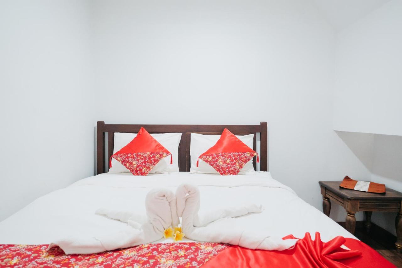D'Tamblingan Guest House At Taman Griya Jimbaran Redpartner - Minimum Stay 30 Nights Экстерьер фото