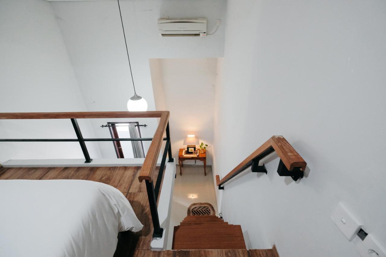 D'Tamblingan Guest House At Taman Griya Jimbaran Redpartner - Minimum Stay 30 Nights Экстерьер фото