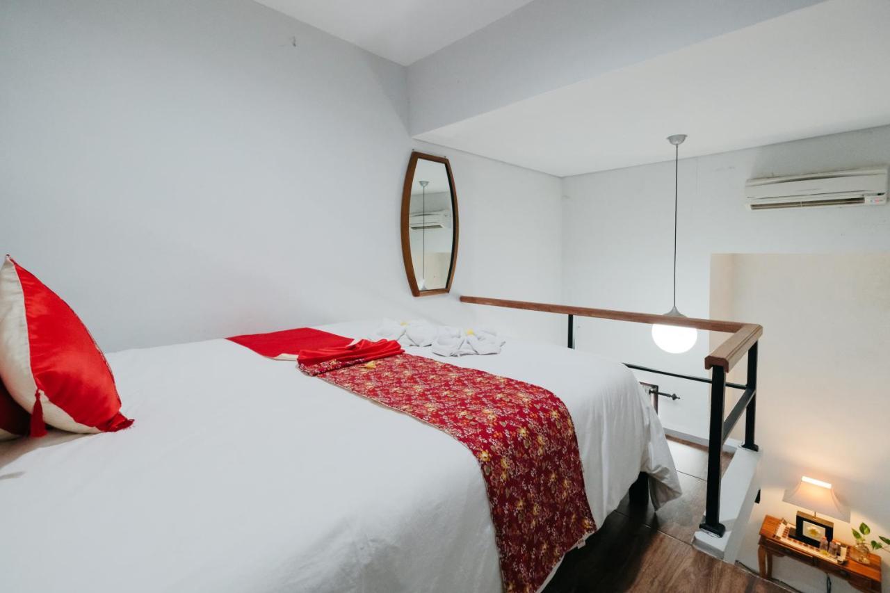 D'Tamblingan Guest House At Taman Griya Jimbaran Redpartner - Minimum Stay 30 Nights Экстерьер фото