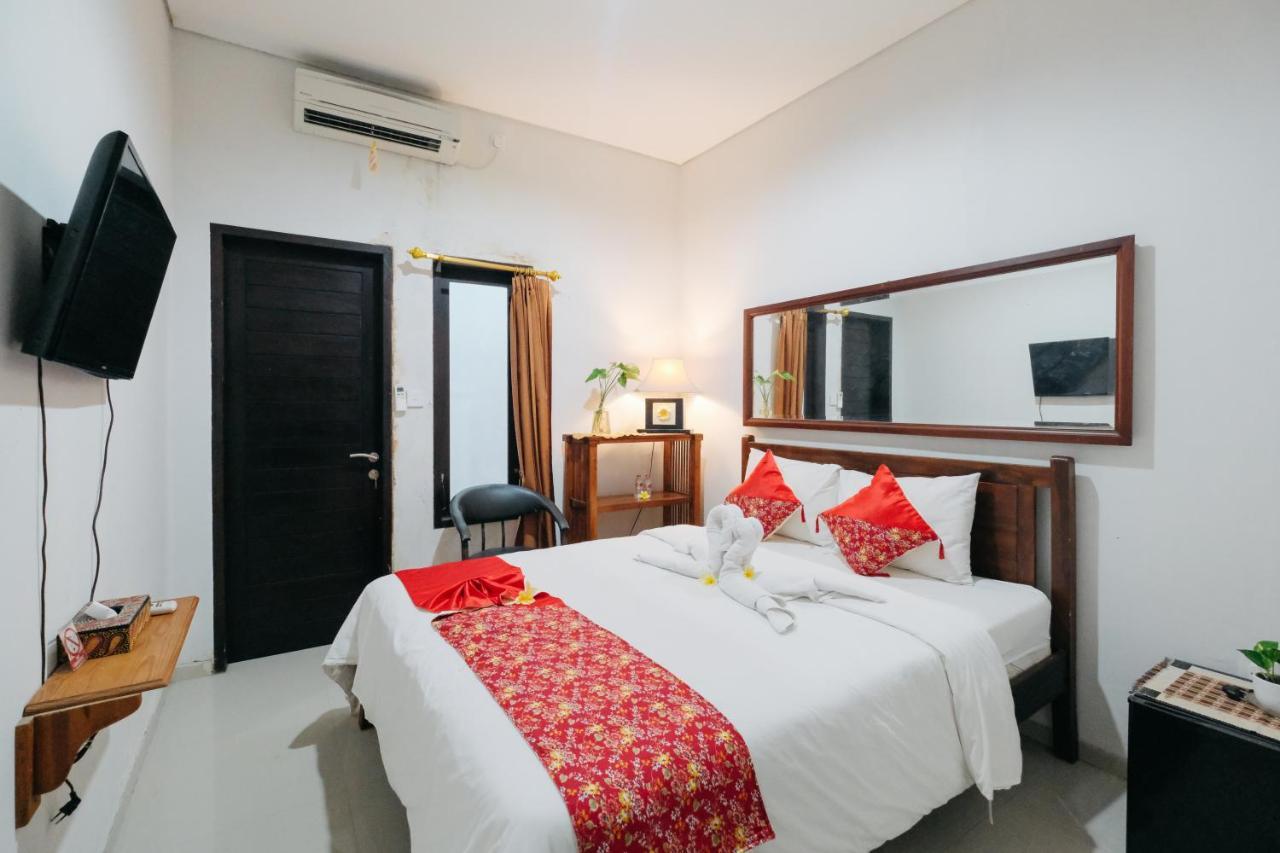 D'Tamblingan Guest House At Taman Griya Jimbaran Redpartner - Minimum Stay 30 Nights Экстерьер фото
