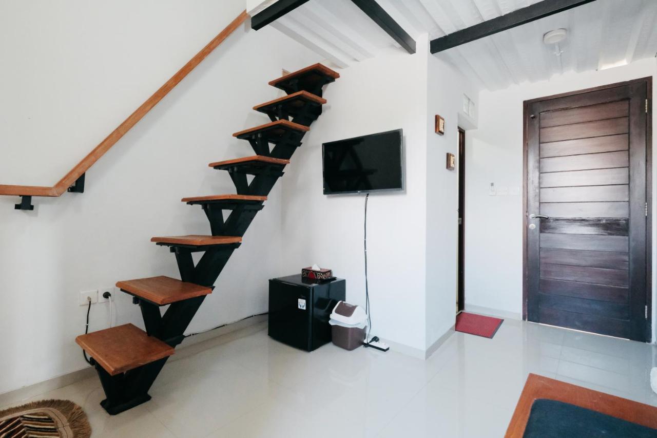 D'Tamblingan Guest House At Taman Griya Jimbaran Redpartner - Minimum Stay 30 Nights Экстерьер фото
