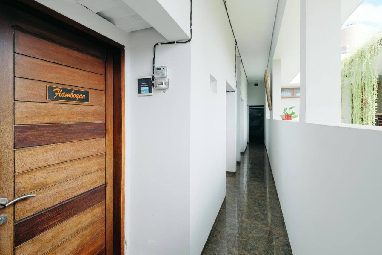 D'Tamblingan Guest House At Taman Griya Jimbaran Redpartner - Minimum Stay 30 Nights Экстерьер фото